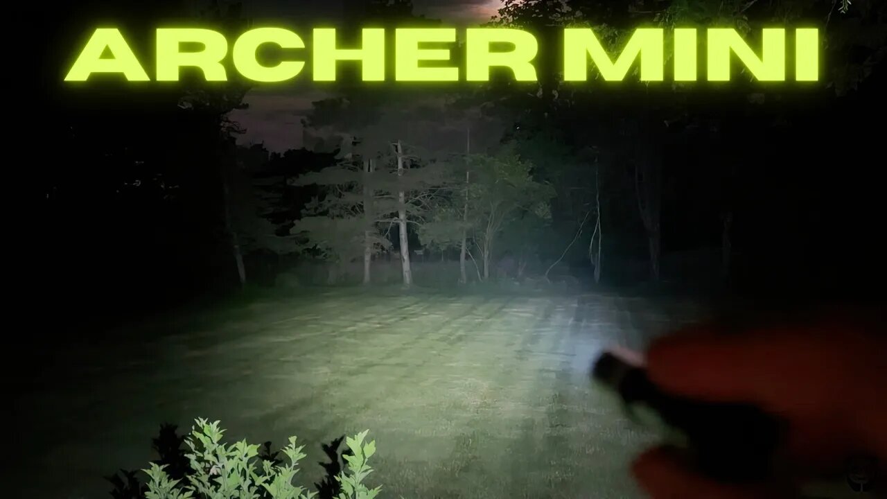 ThruNite EDC Archer Mini Flashlight Review