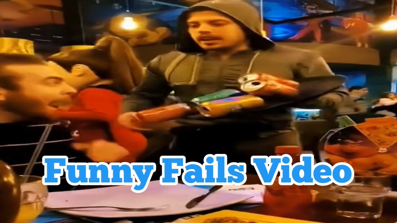 Funny Fails Video