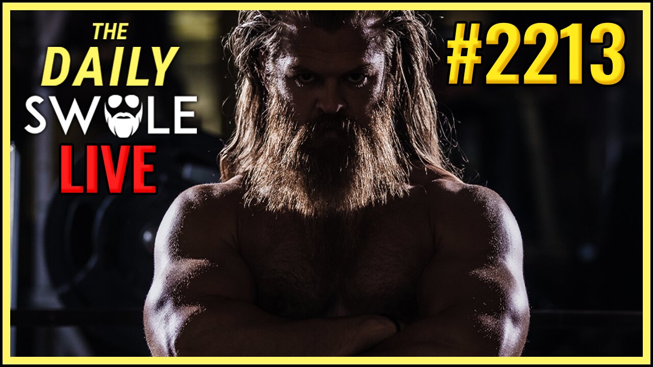 Daily Swole #2213
