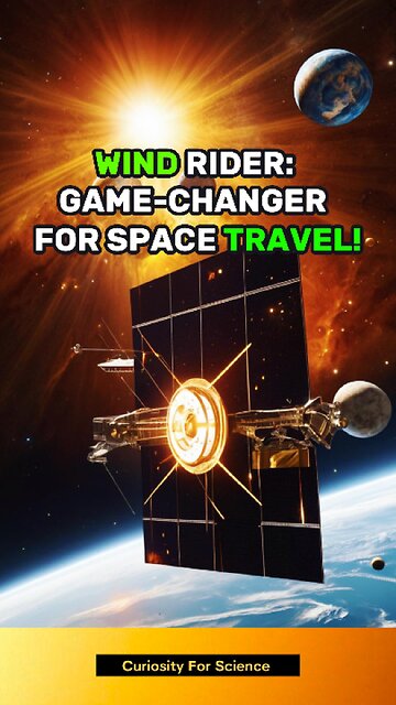 🔥 This New Technology Will Change Interstellar Space Travel Forever! #shorts #science #space