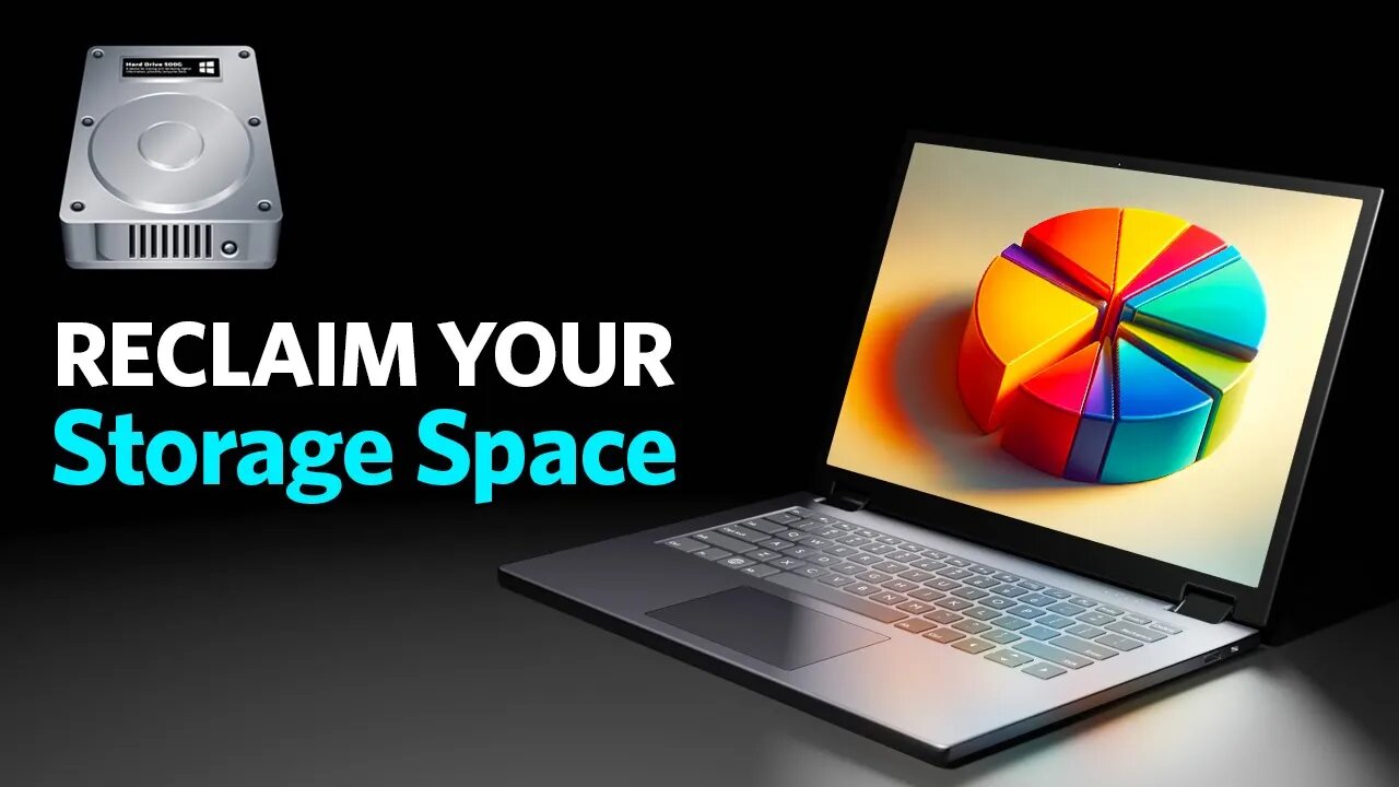 Why Is Your Hard Drive Full & How Can You Reclaim the Space?