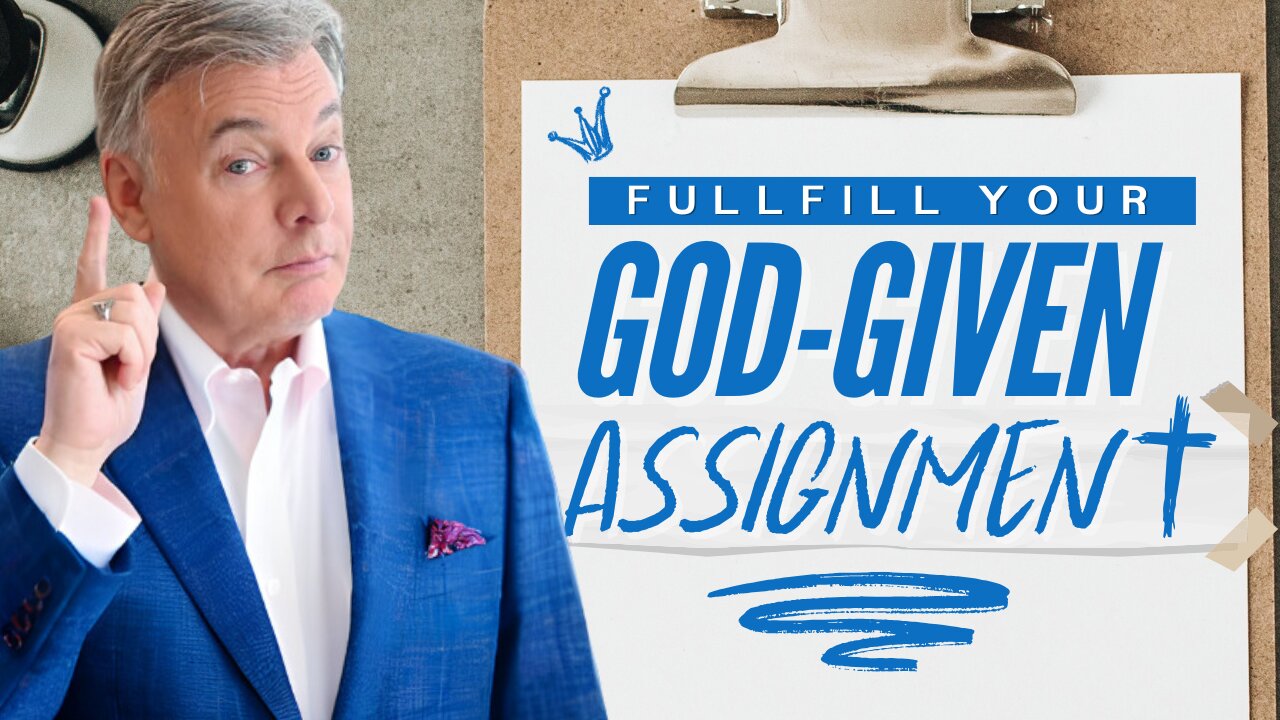 Kingdom Secrets: How To Fulfill Your God-Given Assignment