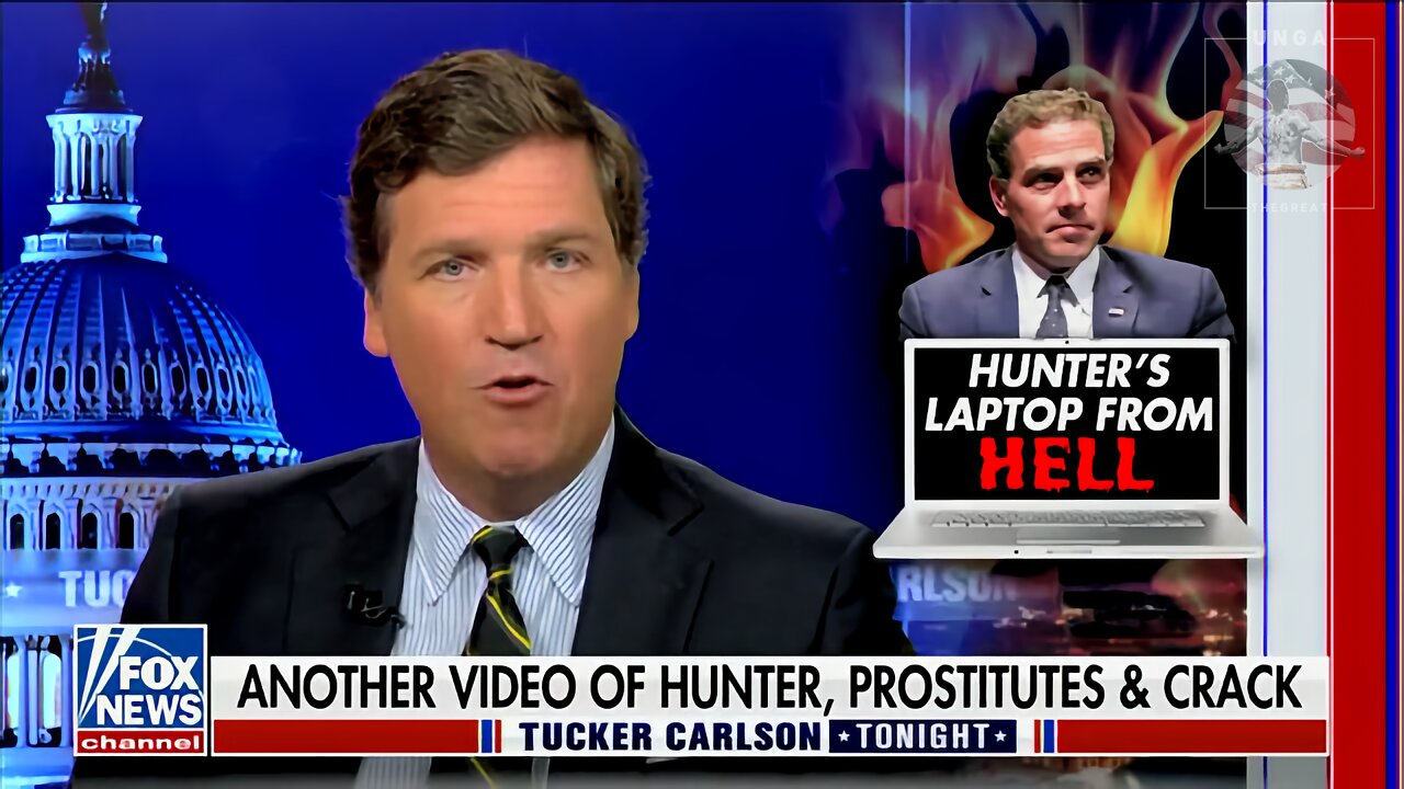 Tucker: Google ‘Hunter Biden Weighing Crack on a Scale’ and You Get Obscure Results