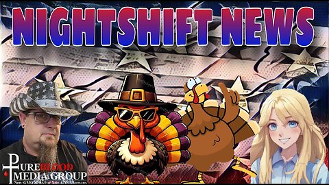 NIGHTSHIFT NEWS WITH HANDY AND DA- BOMB THREATS, FED ARRESTED, AND MORE.