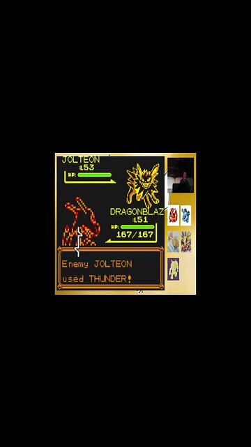 Pokemon Yellow Nuzlock Challenge WTH Moments EP 8