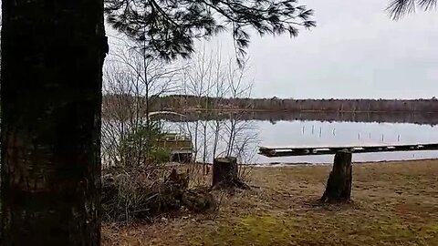 Why we stay at the cabin now