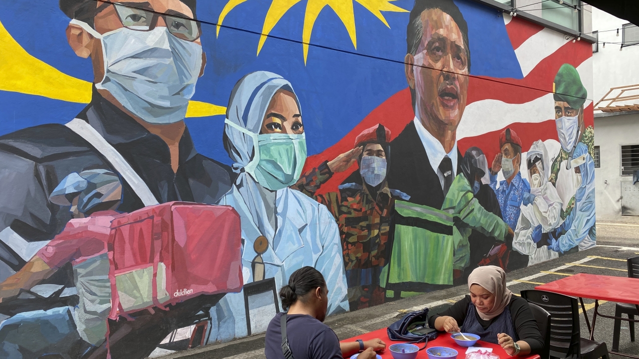 Malaysian Government Tightens Coronavirus Movement Restrictions