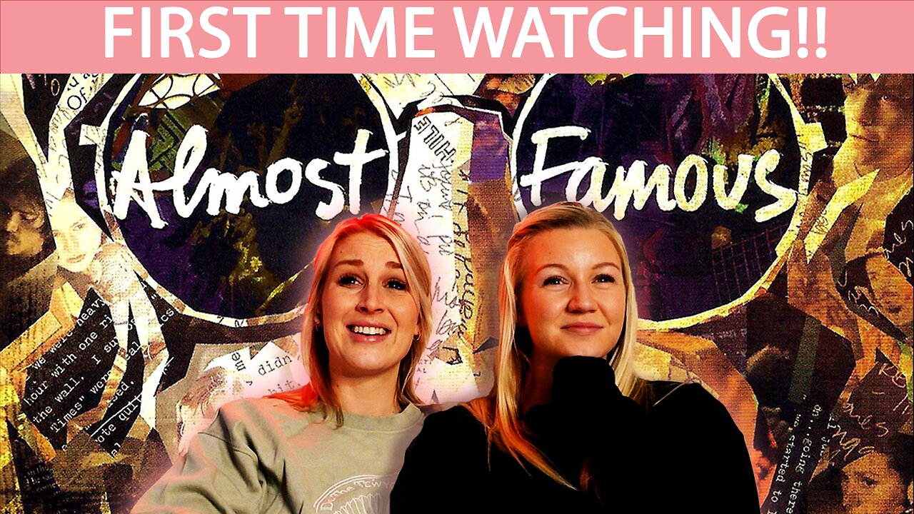 ALMOST FAMOUS (2000) | FIRST TIME WATCHING | MOVIE REACTION