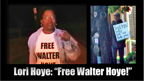 Lori Hoye || Free Walter B. Hoye II (Part 3 of 3)