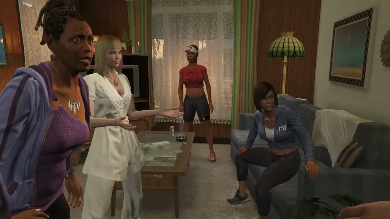gta5 pc/steam mouse aim p2 - higher quality recording
