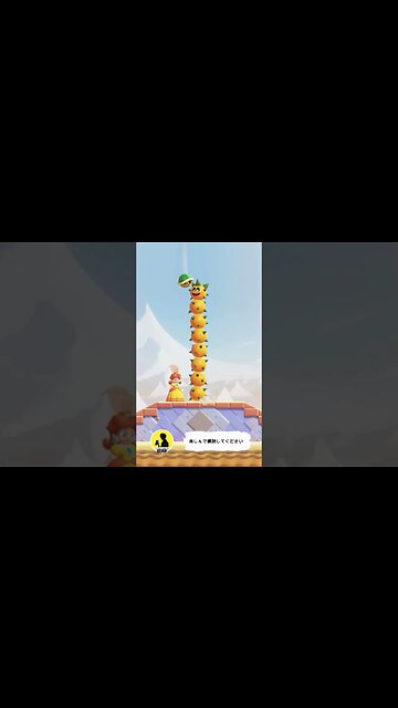 PLAYABLE CHARACTERS in SUPER MARIO BROS. WONDER #supermariobroswonder