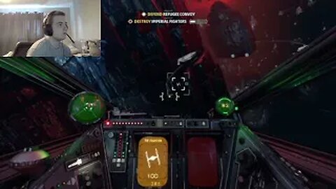 T00NYBOY TO THE RESCUE | Star Wars Squadrons | Part 2