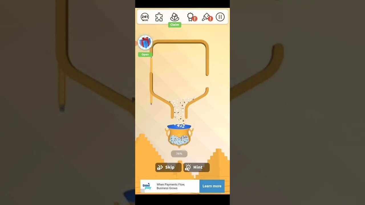 Pull the Pin - LEVEL 241