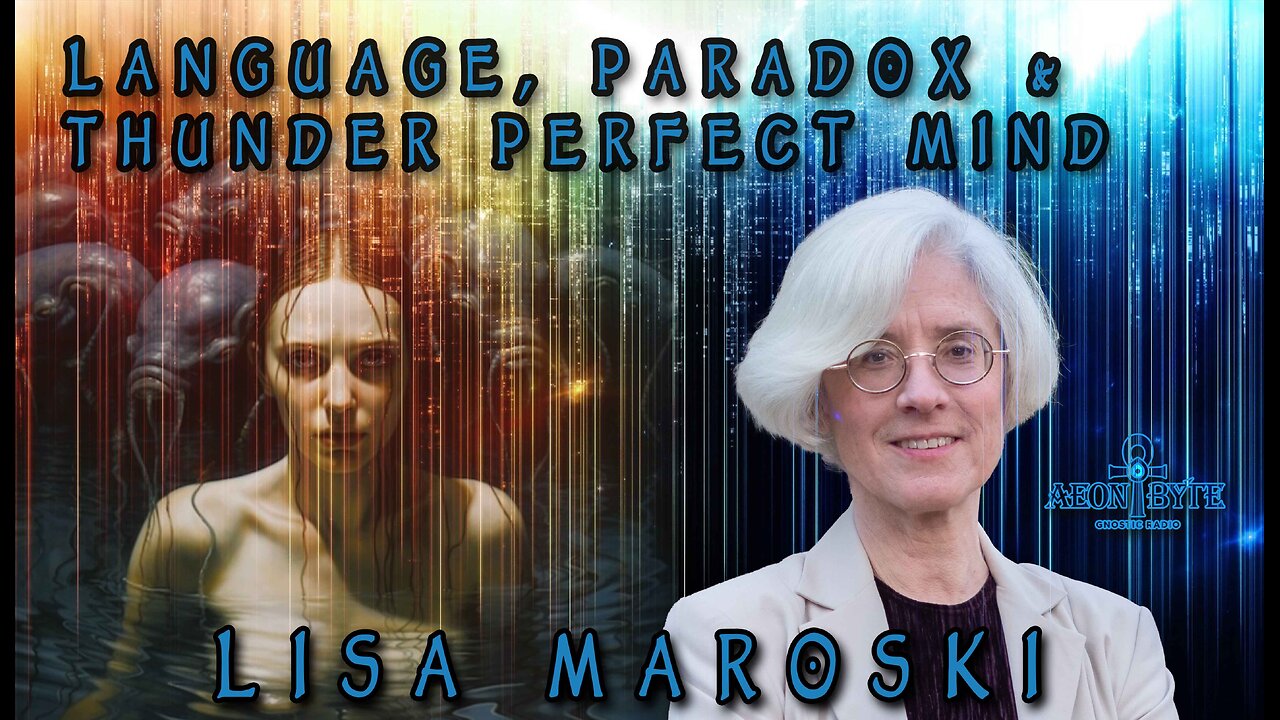 Language, Paradox, and Thunder Perfect Mind