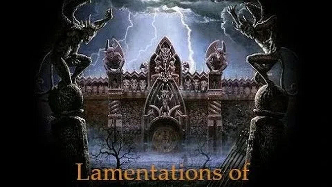 Lamentations of Elemental Evil - Episode 30 "The Enemy Revealed"