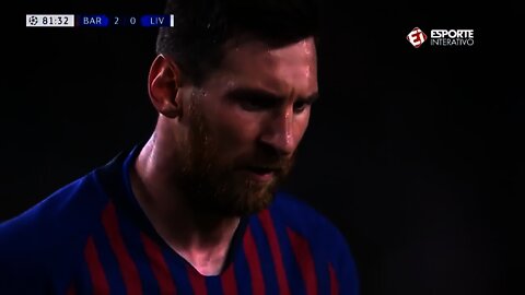 messi showing ability