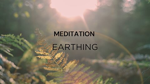 Earthing - Earth Resonance, Rife Frequencies and Scalar Energy
