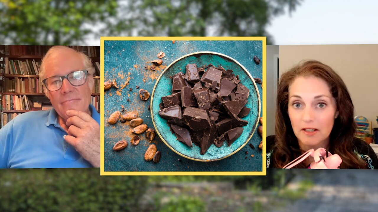 Heavy Metals in ORGANIC Dark Chocolate? (NEW Study)