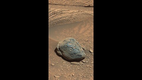 Som ET - 58 - Mars - Curiosity Sol 3774 - Video 1