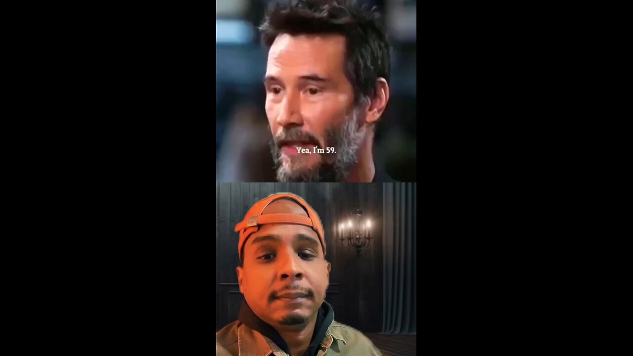 El actor keanu reeves dijo esto al revés 😱🔥 #viral #jesus #2024 #dios #reel #reels #shorts #short
