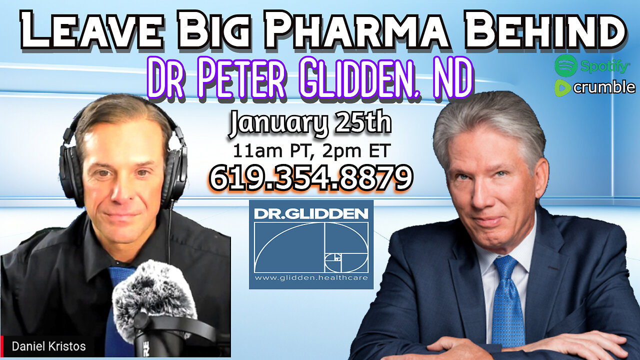 Dr Peter Glidden, ND: Is there Ever a Point of No Return?