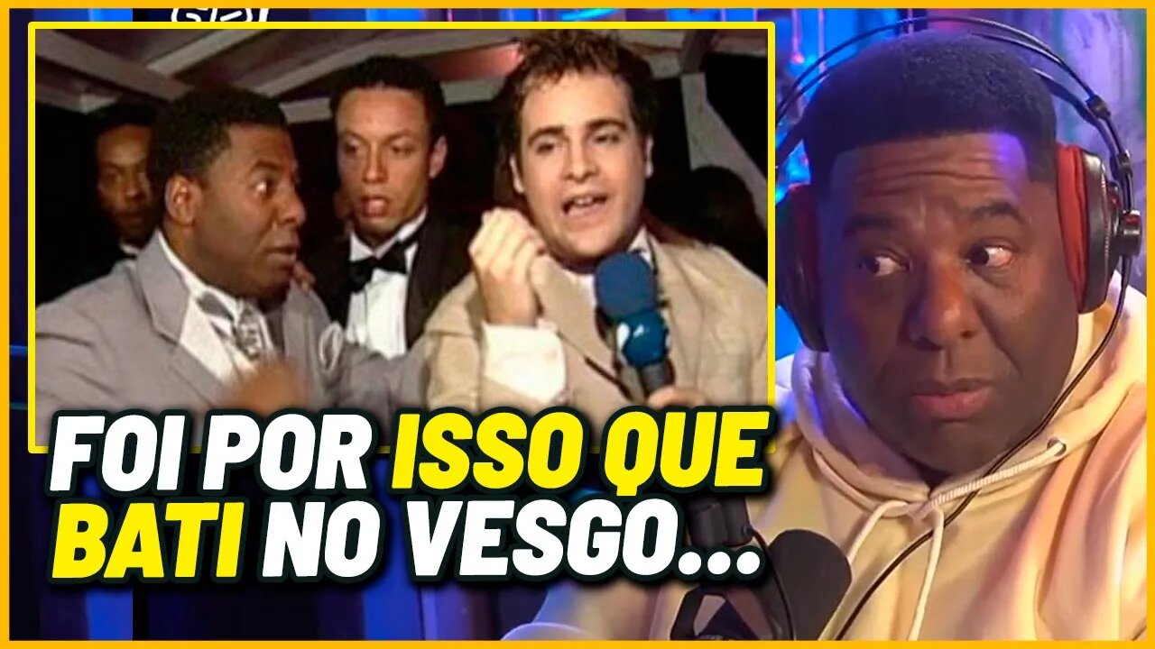 O POLEMICO EPISODIO NO PANICO NA BAND (NETINHO DE PAULA) | React Podcast Pro