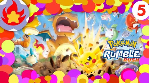 The Final Days of Pokemon Rumble Rush: Jirachi Sea | Pokemon Rumble Rush