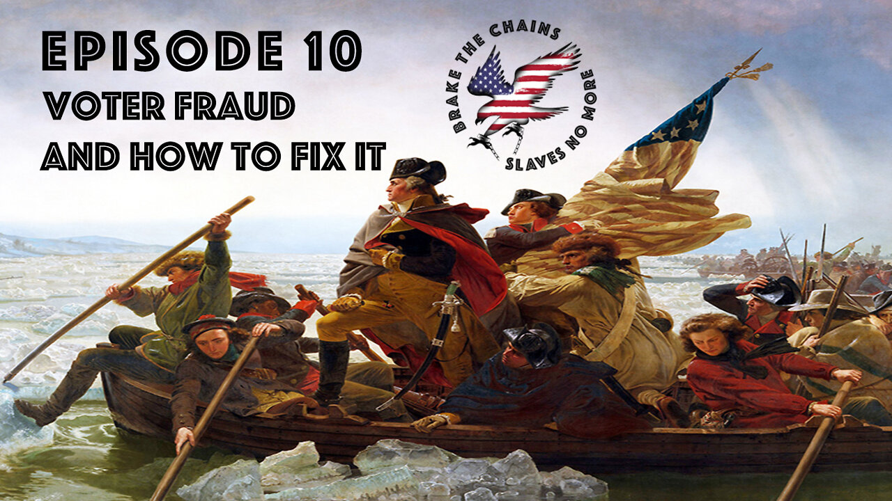 BRAKE THE CHAINS EPISODE 10