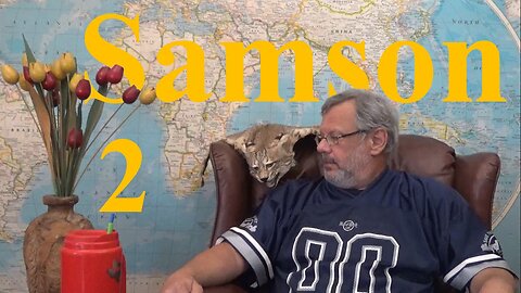 Samson 2 — Birth & Early Years