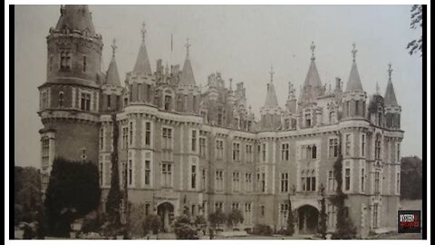 The Untold Story Of Chateu Des Amerois The Mothers of Darkness Castle