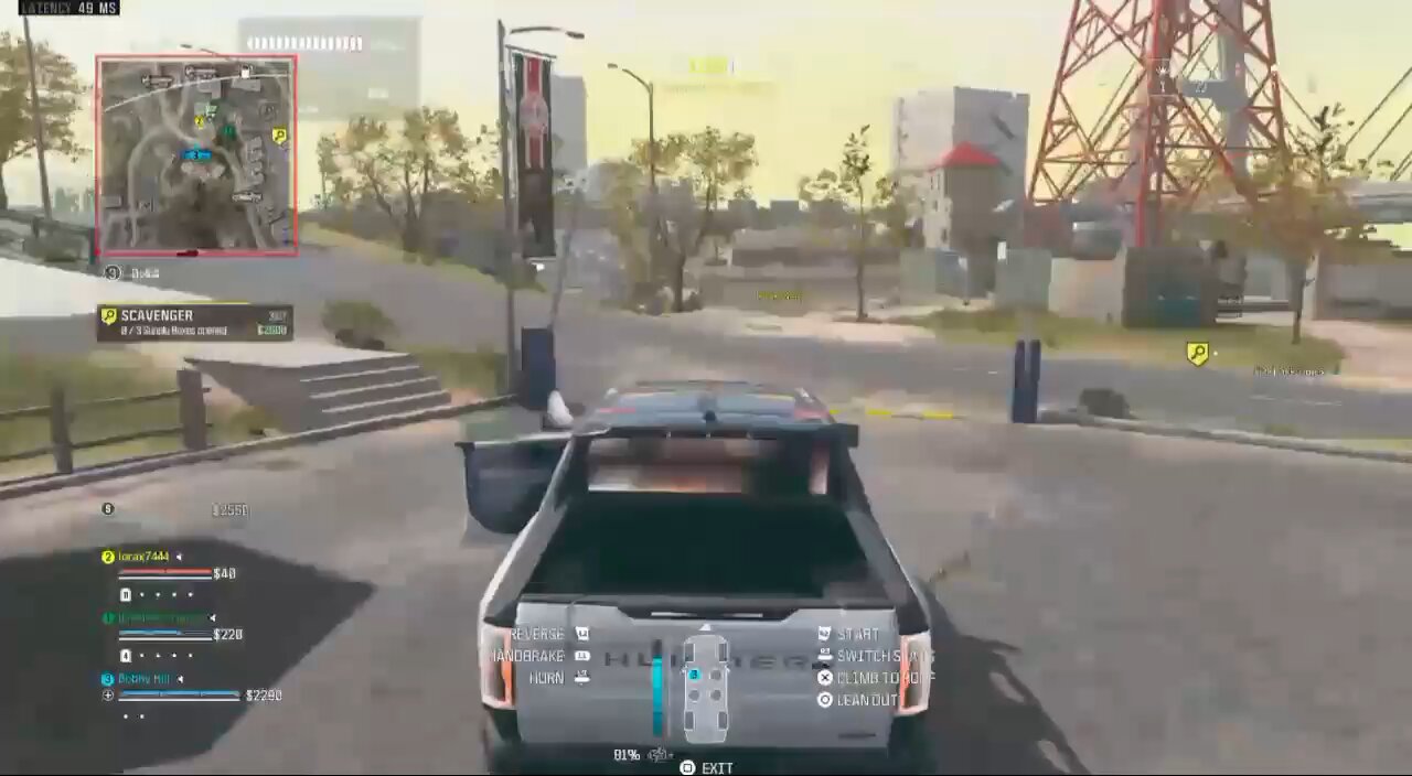 Satisfying