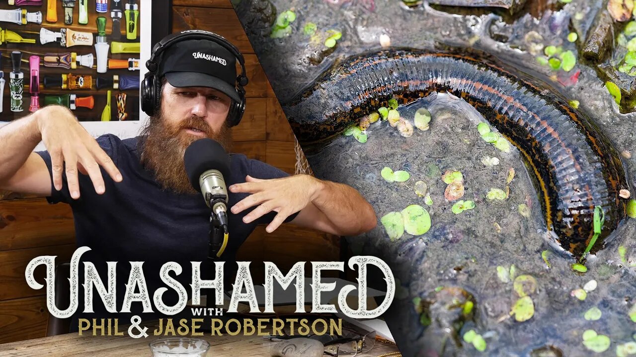 Jase Got Leeches in the WORST Place & Missy Says NO WAY to Lending a Hand! | Ep 709