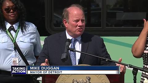 New DDOT bus service will add 500 trips per week, buses with WiFi