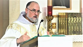 Ave Maria! HOMILY - September 30, 2021