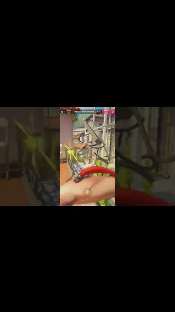 Overwatch 2 Junkrat Mercy Voicelines