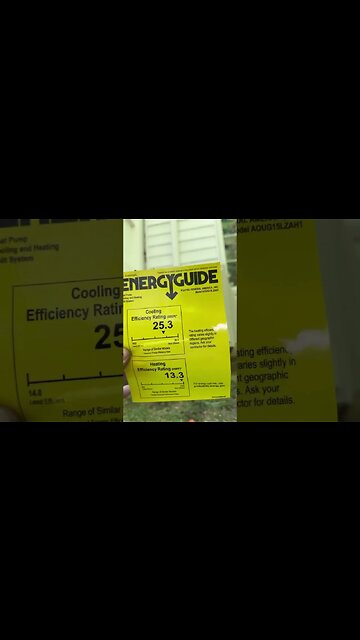 Nothing Quite Like the Fujitsu Mini-Split Wall Unit 😍❄️🔥 #airconditioning #fujitsu #hvac #shorts