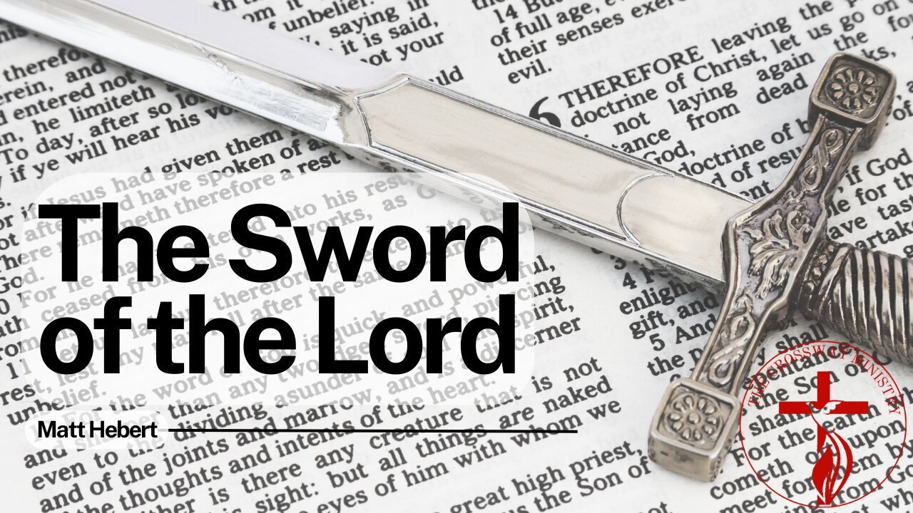 The Sword of the Lord