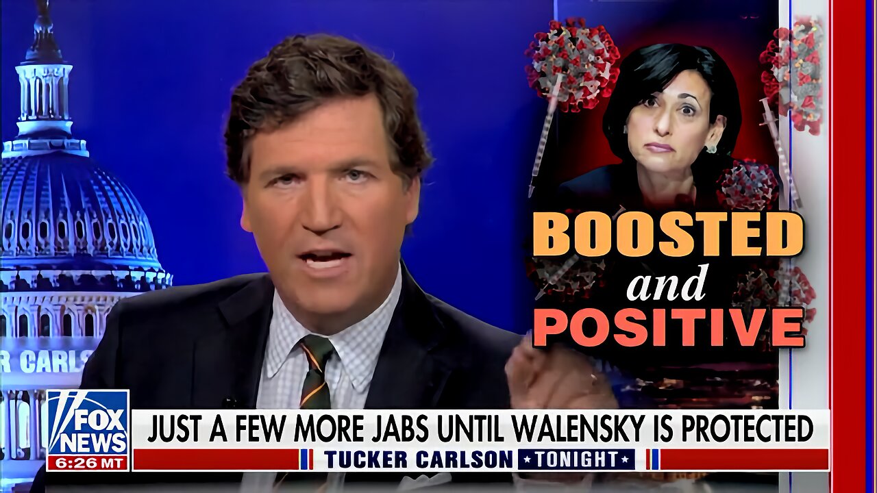 Tucker: It’s Insane to Make the Vaccine a Requirement to Go to School