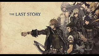 The Last Story Movie Cutscenes