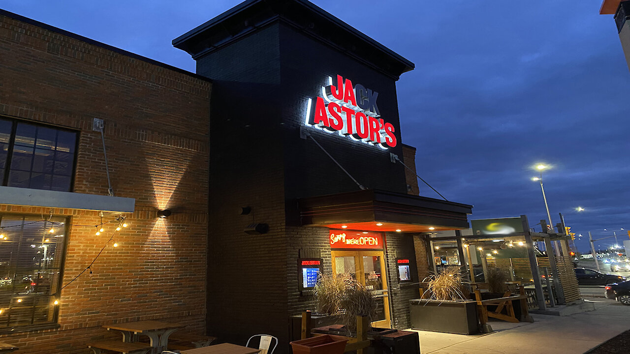 EPS 63: A JACK ASTOR'S Review