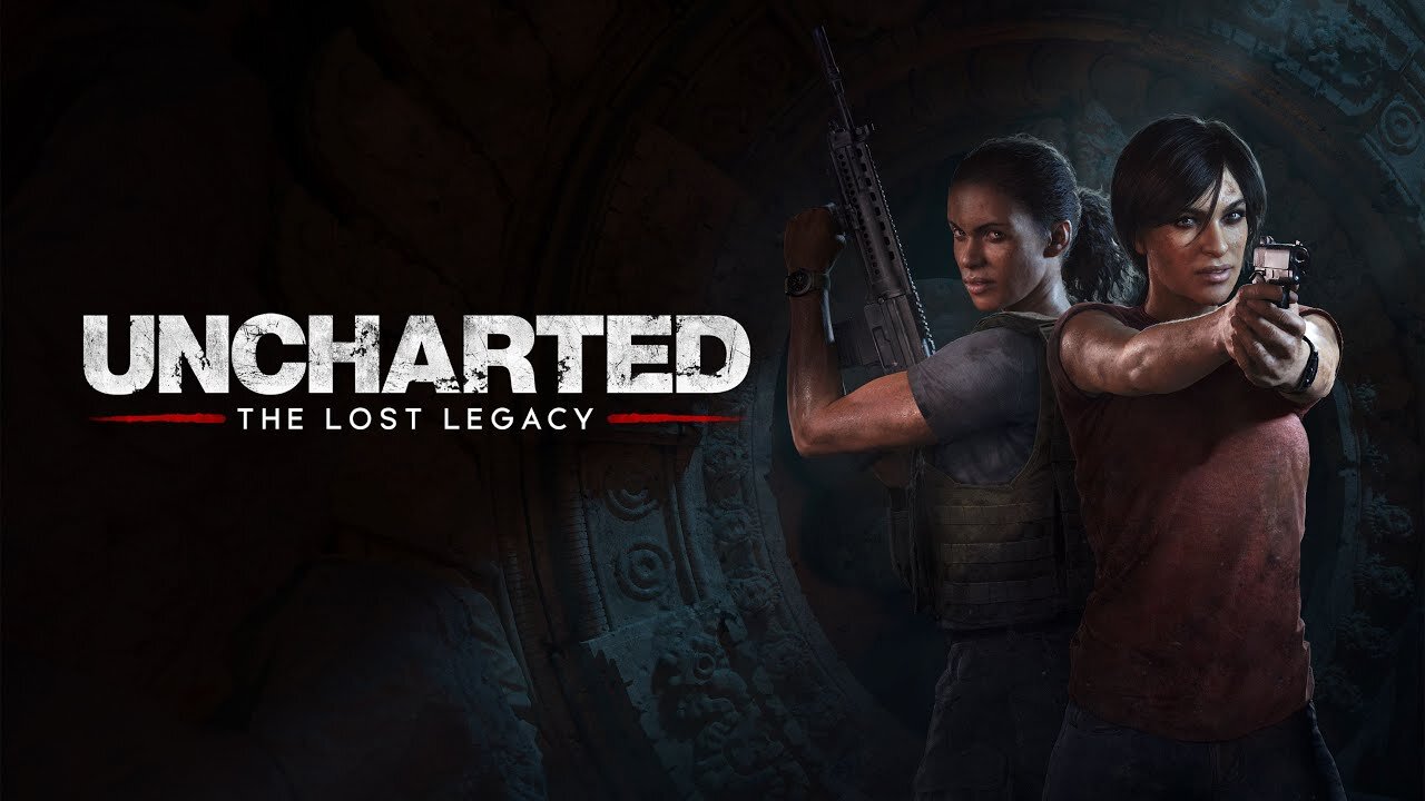 UNCHARTED The Lost Legacy Trailer