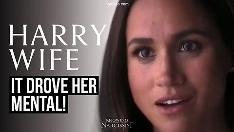 It Drove Her Mental (Meghan Markle)