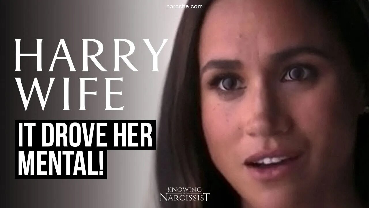 It Drove Her Mental (Meghan Markle)