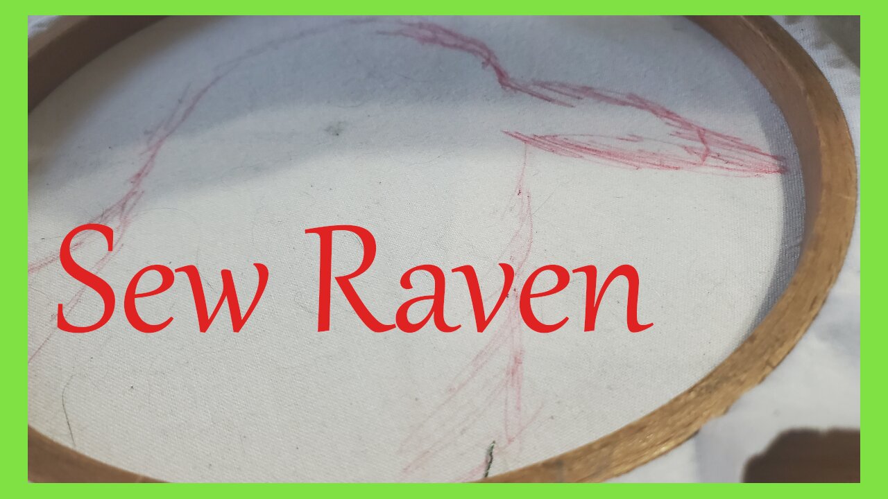 Sew Raven| | Stitch & B*