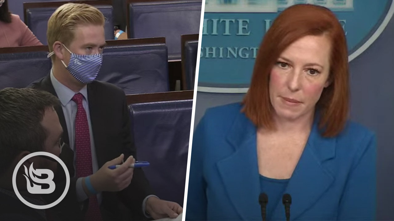 Psaki Instantly Regrets Calling on Fox News When He Exposes Reason Behind Unemployment