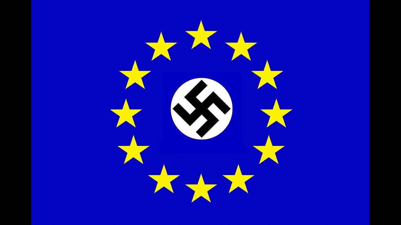 Rise of fascism in the EU. Attack on freespeech and information.