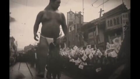 Giant of Japan Parade (Old)