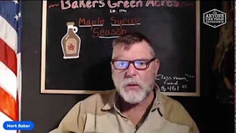How to start a homestead: A homestead conversation with Mark Baker