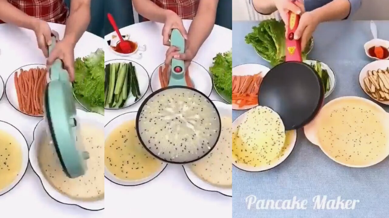 Pancake Maker