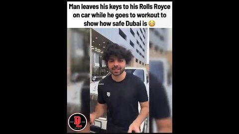 How safe dubai is?
